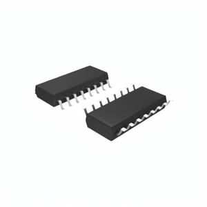 Logic 16 SOlC CD4520BNSR Electronics Component Manufacturer Channel - Product Image 1