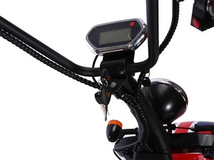 Scooter Harleyment con Certificación EEC y COC, Disponible en Almacén de la UE - Product Image 6