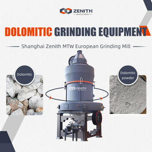 La rectifieuse européenne Shanghai Zenith MTW aide dans le <span class=keywords><strong>domaine</strong></span> <span class=keywords><strong>de</strong></span> la production <span class=keywords><strong>de</strong></span> poudre <span class=keywords><strong>de</strong></span> dolomite - Product Image 2