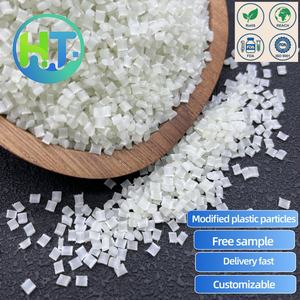 Poliamida <span class=keywords><strong>PA1010</strong></span>+GF30 para Moldeo por Inyección, Resistente al Desgaste, Certificación ISO9001, 25 kg/paquete, Reemplazo de TZM30, XE4174 - Product Image 1