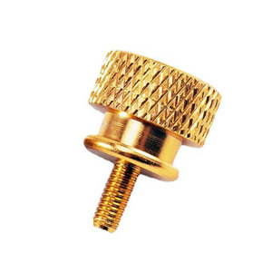 Rändelschraube, Eloxiertes, Farbiges Aluminium, Kundenspezifisch, M2 M3 M4 M10 <span class=keywords><strong>M20</strong></span>, Schwarze Kunststoffschraube - Product Image 5