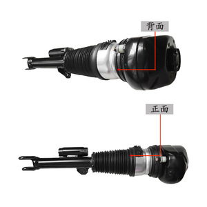 Resorte de suspensión neumática delantero derecho BMW 37106877554 para Serie 7 G12, pieza de repuesto - Product Image 3
