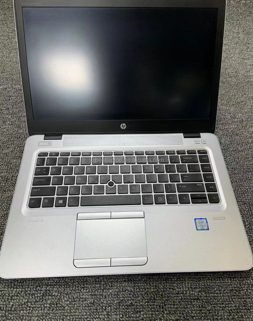 A+Grade Commercial Used Education  Laptop Core I7-6th Generation 8G Original for H-P 840g3 Computer Intel I7 Wholesale Low Price
