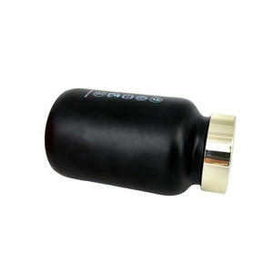 150 ml 200 ml Pill chai Jar cho máy tính bảng y học chai Pill viên nang container với kim loại mịn Nắp - Product Image 4