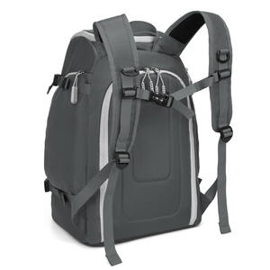 Muestra Gratuita de Bolsa de Esquí Deportiva para Exteriores, para Casco, Gafas, Guantes, Zapatos, Bolsa de Viaje Grande para Botas de Esquí, Mochila - Product Image 1