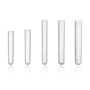 12x75mm 13x78mm 12x100m 15x100mm Pp Test Tube