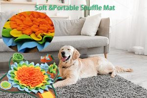 Alfombrillas de Actividad para Mascotas, Antideslizantes, Ecológicas, Interactivas, Naturales, para Entrenamiento de Orina de Cachorros y Alimentación Lenta, Gran Venta del Fabricante - Product Image 6