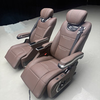 Sièges de SUV Blue Sky 4.0, sièges individuels, ventilation, chauffage, massage, appuie-tête électrique, déplacement latéral pour SUV de luxe