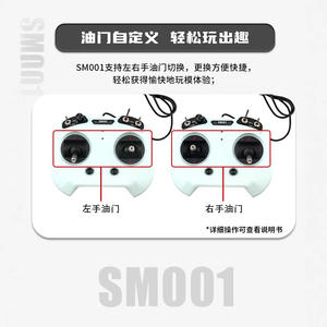 Le modèle d'avion Fusi FlyskyFS-SM001 à 8 canaux prend en charge plusieurs simulateurs <span class=keywords><strong>de</strong></span> logiciels <span class=keywords><strong>de</strong></span> simulation <span class=keywords><strong>de</strong></span> <span class=keywords><strong>vol</strong></span> - Product Image 4