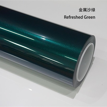 Refreshed Green