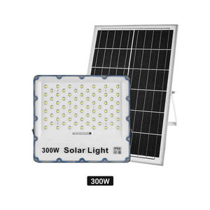<span class=keywords><strong>Projecteur</strong></span> <span class=keywords><strong>solaire</strong></span> LED haute luminosité 100W 200W 300W pour jardin, maison, parc, route - Product Image 1