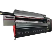 3.2m Imprimante à jet d'encre Imprimante à solvant Crystal CJ7000 avec tête spt508/alpha1024/konica512i pour l'impression flexible de bannière en vinyle