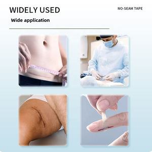 Jahitan bebas Steri strip medis bedah pita perekat untuk pasca melahirkan penutupan luka gaun untuk penutup luka - Product Image 5