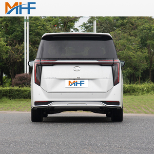 Turbo Xe Ô Tô Phiên Bản Mới <span class=keywords><strong>8</strong></span>-Tốc Độ Tự Động Lớn MPV GAC Động Cơ Trumpchi M8 Xăng Xăng Xăng Lai HEV Điện - Product Image 6