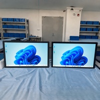 Monitor Táctil Comercial de 18.5, 19, 21.5 y 22 Pulgadas con Windows Pro, 128G, 256G, 512G, para Educación Médica, Kiosco de Autoservicio, con Certificación CE y RoHS