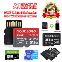 Carte Mémoire 100% Originale SD 32 Go pour Téléphone, Disponible en 2 Go, 4 Go, 8 Go, 16 Go, 32 Go, 64 Go