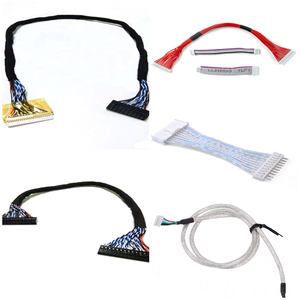 Set Kabel IoT yang Andal dengan Papan Proteksi Daya, Kabel DC Panjang, Berbahan PBT, Berperingkat IP65/IP67 untuk Penggunaan Komputer, Sepeda Motor, dan Luar Ruangan - Product Image 1