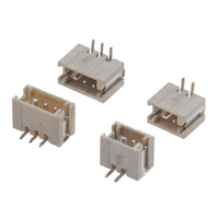 Connecteur de bande porteuse Penney JST série ZH 2-15 P mâle pour carte PCB SMT, pas de 1,5 mm, LCP/PA66, plaqué Au/Tin, certifié RoHS