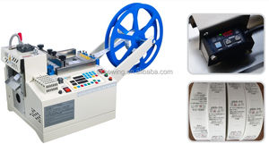 ماكينة قطع الملصقات عالية السرعة بمحرك مباشر وشعار وتجارة - Product Image 2