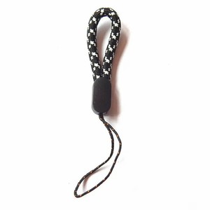 Anneaux en nylon tricotés pour étui de téléphone court, clé USB, porte-clés, cordon de téléphone - Product Image 6