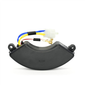 Populace AVR Voltage Regulator 2-5KW <b>Generator</b> Parts <b>Gasoline</b> <b>Generator</b> Accessory - Product Image 5