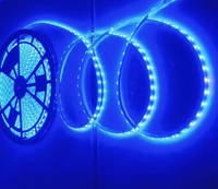 Neuer 7mm Ultra-Dünner COB LED Streifen wasserdichter USB Fernseher-Hintergrundlicht Flex 12V 4mm 5mm Lichtstreifen IP65 Rated kleiner LED-Streifen