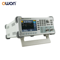 Owon AG051F/AG1011F Signal Generators Single/Dual Communication Frequency with 25m/125m Sampling Rate Multi-Modulation