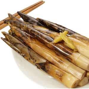 Poivrons marinés de style Sichuan à saveur de poivre <span class=keywords><strong>sauvage</strong></span>, pousses de bambou pelées à la main - Product Image 3