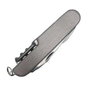 Yüksek kalite özel 5 <span class=keywords><strong>1</strong></span> çok fonksiyonlu Survival Multi cep bıçak kamp çok aracı İsviçre bıçak - Product Image 5