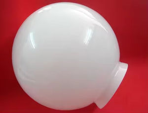 Abat-jour de <span class=keywords><strong>remplacement</strong></span> moderne en verre soufflé à la main <span class=keywords><strong>Globe</strong></span> Design écologique pour <span class=keywords><strong>luminaire</strong></span> suspendu d'intérieur - Product Image 3