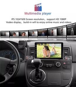 Автомобильный мультимедийный видеоплеер на Android, dvd-плеер, gps-навигация для volkswagen <span class=keywords><strong>T5</strong></span>, мультифургона транспортера 2008-2013, радио, стереопроигрыватель 2015 - Product Image 4