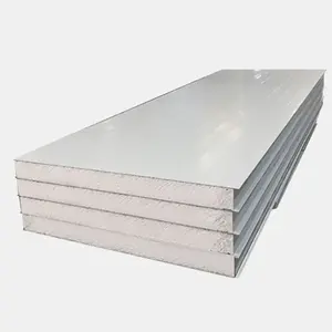 wall boards Polyurethane foam insulation board PU panel Sandwich panel cold storage room panel price