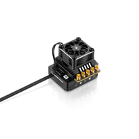 Hobbywing XeRun XR10 Pro Legacy 150A ESC brushless à capteur avec BEC intégré pour voiture RC 1/10 tout-terrain et drift