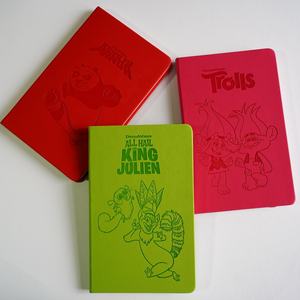 All'ingrosso personalizzato A5 con copertina rigida opaca fata in pelle goffrata diario 100gsm <span class=keywords><strong>carta</strong></span> per cucire pagine personalizzate - Product Image 2