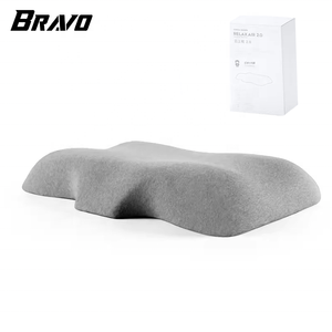 Comfortabele Zachte Ondersteunende Wolkvormige Traagschuim Nekkussens Orthopedische Cervicale Wervelkolom Kussen - Product Image 1