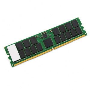 Module de mémoire DDR5 32 Go, RAM pour ordinateur de bureau, composant PC, carte de circuit imprimé verte - Product Image 2