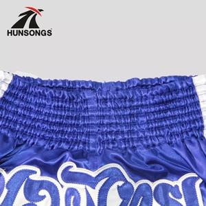 Shorts de <span class=keywords><strong>Boxe</strong></span> MMA pour Hommes Meilleurs Produits avec Faible MOQ Logo Personnalisé Design Personnalisable pour Ensembles d'Arts Martiaux Enfants - Product Image 6