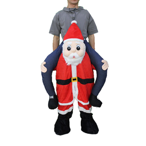 Pantalon magique en forme <span class=keywords><strong>de</strong></span> grenouille verte unisexe pour adultes Halloween, fête <span class=keywords><strong>de</strong></span> Noël, cosplay - Product Image 2