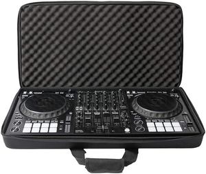 Estuche rígido compacto de peso ligero de gran tamaño, bolsa de transporte dura de EVA para controlador de DJ de gran tamaño para el controlador de DJ de gran tamaño - Product Image 4