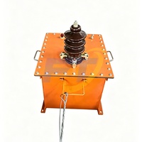 Générateur de transformateur haute tension pour séparateur électrostatique minier |   Alimentation électrique haute tension pour séparateur électrique à rouleaux
