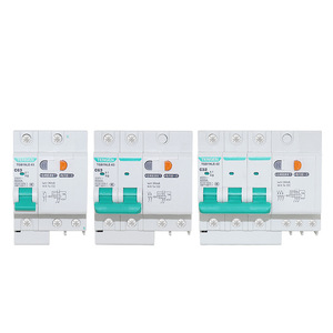 Disjoncteur différentiel Tianzheng TGB1NLE 2P 63A pour usage domestique - Product Image 2