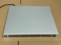 Punto de Acceso Inalámbrico Unifi+USW-Pro-48-PoE Enterprise AC Pro Serie LR, Estación Base Inalámbrica, Banda de Frecuencia 2.4G/5.8G, Sin Mu-MIMO