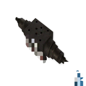 Hq-012 /30 Akış Kontrol Valfi_boyut 06_350 Bar_80 L/dakikayi_alt plaka tipi_hq 012 - Product Image 1