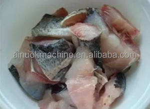 fresh with bone commercial dicer machine cutter for slice <b>ice</b> block cutting machines slicer <b>cube</b> meat - Product Image 3