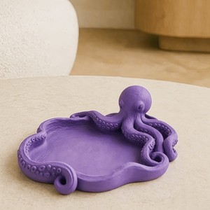 Figurines d'animaux en plastique imprimées en 3D, fabrication artisanale de dessins animés personnalisés, décoration de la maison, SOURCE FACTORY - Product Image 1