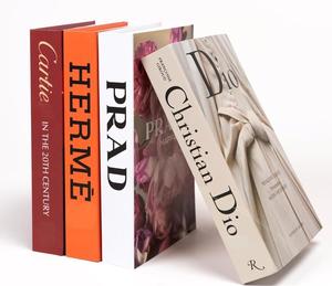 Fábrica de Vendas Diretas dos Últimos Projetos Vazio Livro Falso Caixa De Armazenamento Livros Falsos Home Decor Moda Decor Livro - Product Image 1