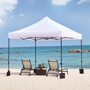 Carpa Plegable Impermeable de Aluminio para Exteriores de 3x3m, Carpa para Exposiciones, Eventos, Gazebo, Carpa Personalizada con Impresión - Product Image 6