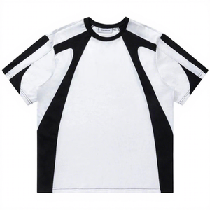 Proveedor de Camisetas de Fútbol Profesional, Servicios OEM, Pedidos al por Mayor, Colores y Tallas Personalizadas, Logotipos Bordados, 100% Poliéster, Unisex - Product Image 5