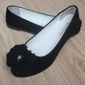 <span class=keywords><strong>Zapatos</strong></span> Planos Casuales de Diseño Moderno con Flores, Cómodos y Económicos para <span class=keywords><strong>Mujer</strong></span> - Product Image 1