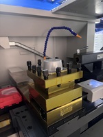 Tour horizontal CNC chinois CK6180 très vendu pour le traitement des métaux